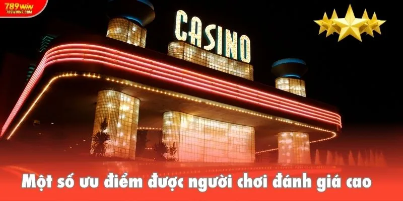 Giới thiệu 789win cùng một số ưu điểm người chơi đánh giá cao nhất