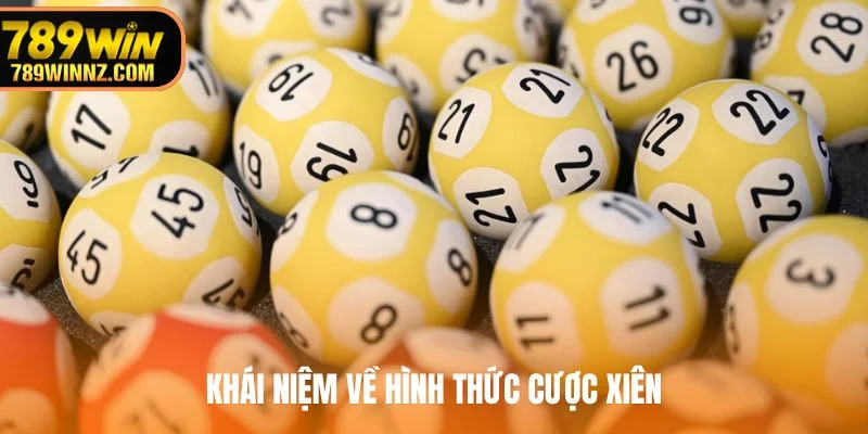 Khái niệm về hình thức cược xiên